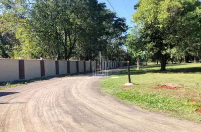 Terreno à venda no Jardim Residencial Cataratas, Foz do Iguaçu 