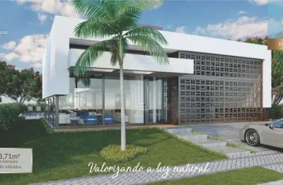 Casa alto padrão à venda no condomínio village iguassu em foz do iguaçu