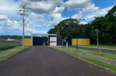 Terreno à venda no condomínio villa conscientia em foz do iguaçu
