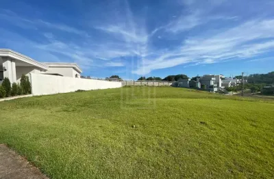 Terreno à venda no condomínio terras alphaville ii em foz do iguaçu;