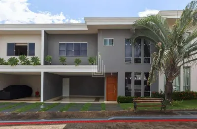 Sobrado de alto padrão à venda no condomínio primavera no jardim lancaster em foz do iguaçu