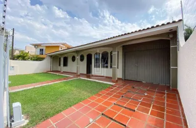 Casa com 3 quartos à venda no Jardim Lancaster, Foz do Iguaçu 