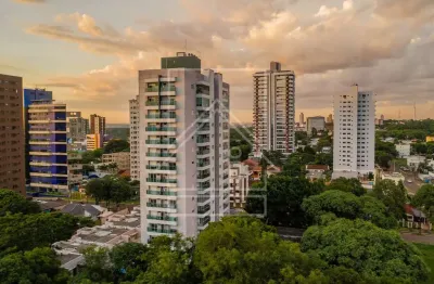 Cobertura duplex à venda no edifício residencial bella vita em foz do iguaçu