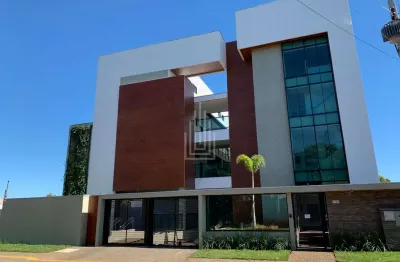 Apartamentos à venda no arbória studios & residence em foz do iguaçu.