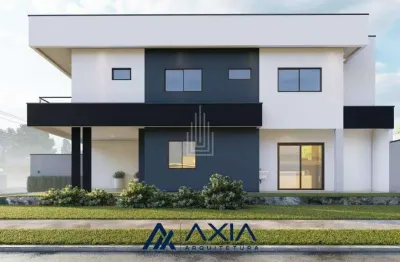 Casa com 2 quartos à venda no Três Lagoas, Foz do Iguaçu 