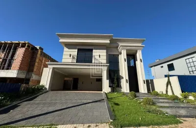 Casa em condomínio fechado à venda no Jardim Esmeralda, Foz do Iguaçu 