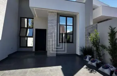 Casa à venda em yolanda, foz do iguaçu – 121,16 m² de terreno, churrasqueira e financiamento