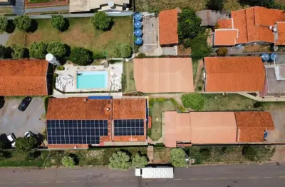 Flat com 1 quarto à venda no Centro, Bonito 