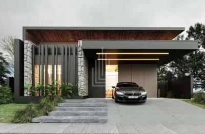 Residência à venda no condomínio ritz cataratas yacht residence spa em foz do iguaçu - pr