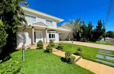 Casa em condomínio fechado com 1 quarto à venda no Bourbon, Foz do Iguaçu 