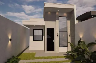 Casa com 1 quarto à venda no Jardim Guarapuava, Foz do Iguaçu 