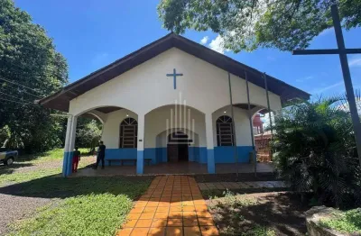 Imóvel comercial e residencial para venda na Vila Yolanda em Foz do Iguaçu.