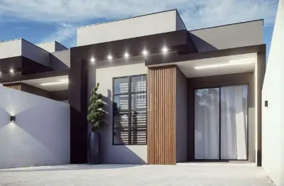 Casa com 1 quarto à venda no Loteamento Vila Maria, Foz do Iguaçu 