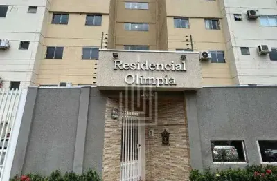 Apartamento com 1 quarto à venda no Jardim Lancaster, Foz do Iguaçu 