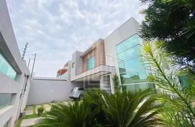 Sobrado à venda no bairro jardim lindóia em foz do iguaçu