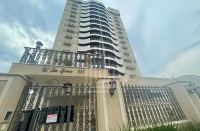 Cobertura duplex no edifício san ignácio em foz do iguaçu.