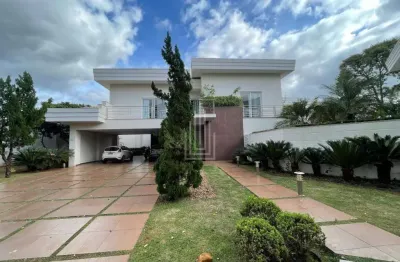 Casa à venda no condomínio lago dos cisnes em foz do iguaçu.