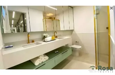 Apartamento com 3 quartos à venda na Tenente Alcides Duarte De Souza, Duque de Caxias I, Cuiabá