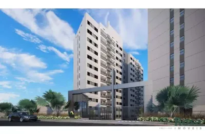 Apartamento com 2 quartos à venda na Rua Doutor Santo Scaravelli, 155, Despraiado, Cuiabá