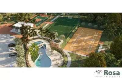 Terreno à venda na Planejada 27, Ribeirão do Lipa, Cuiabá