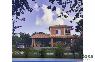 Casa com 9 quartos à venda na 35, Florada da Serra, Chapada dos Guimarães