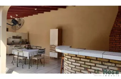 Casa com 3 quartos à venda na Pará, 77, CPA II, Cuiabá