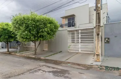 Sobrado à venda, com 3 quarto(s) sendo 2 suítes, no bairro santa rosa, próximo ao shopping estação, cuiabá - 26793