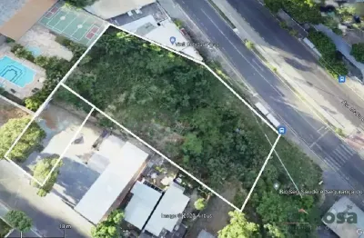 Terreno à venda na Avenida Mato Grosso, Centro Norte, Cuiabá