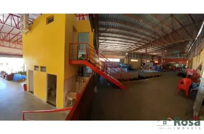 Ponto comercial à venda na General Osório, 98, Porto, Cuiabá