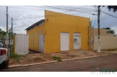 Ponto comercial para venda planalto ipiranga várzea grande - 21139