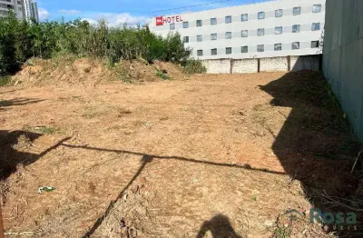 Terreno à venda na Das Tulipas, 98, Jardim Cuiabá, Cuiabá