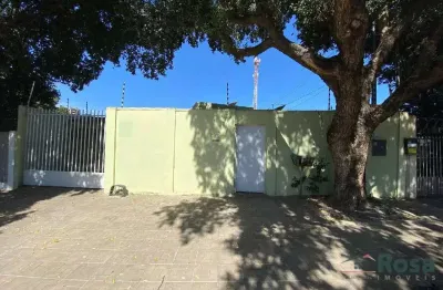 Casa com 4 quartos à venda na Tracaia, 284, Cidade Alta, Cuiabá