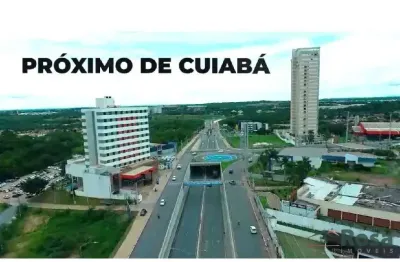 Chácara / sitio para venda distrito de nossa sra da guia cuiabá - 26805