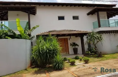 Casa em condominio fechado para venda jardim itália cuiabá - 26689