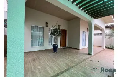 Casa com 3 quartos à venda na Desembargador Cesarino Delfino Cesar, 271, Boa Esperança, Cuiabá