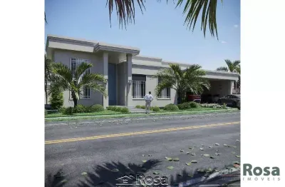 Casa em condominio fechado para venda jardim itália cuiabá - 26333
