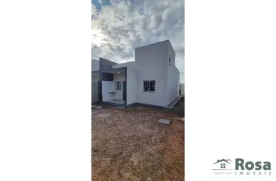 Casa com 2 quartos à venda na Alameda Cuiabá, 70, Parque Residencial Tropical Ville, Cuiabá