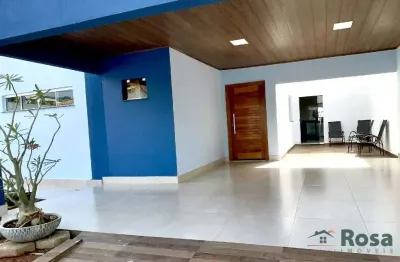 Casa com 3 quartos à venda na Oslo, 87, Rodoviária Parque, Cuiabá