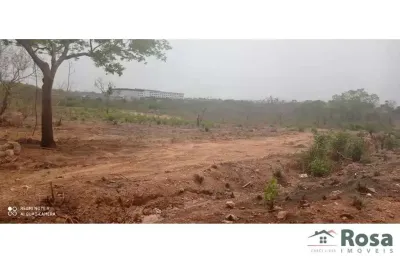 Terreno à venda na Mario Andreazza, 88, Guarita, Várzea Grande