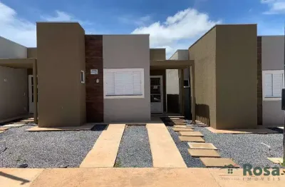 Casa com 2 quartos à venda na Rua Um, 92, Pedra 90, Cuiabá