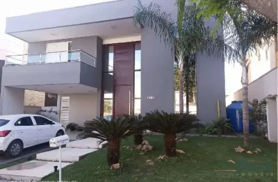 Sobrado em condomínio fechado para venda jardim itália cuiabá - 25983