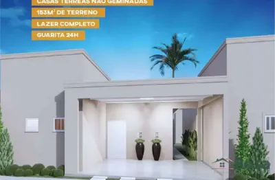 Casa em condominio fechado para venda east village cuiabá - 25978