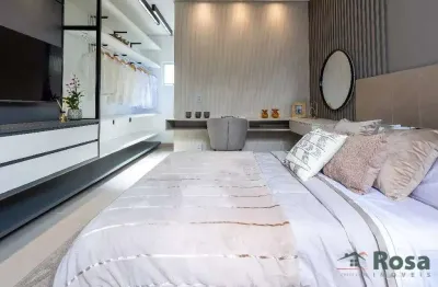 Casa em condominio fechado para venda east village cuiabá - 25991