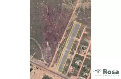 Terreno para venda são sebastião chapada dos guimarães - 25964