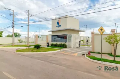 Casa pronta para morar em condominio fechado no parque georgia - 24540