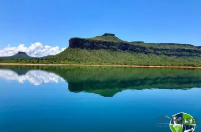 Chácara / sitio para venda porto do manso chapada dos guimarães - 24463