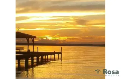 Chácara / sitio para venda porto do manso chapada dos guimarães - 24463