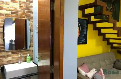 Casa em condominio fechado para venda bom clima chapada dos guimarães - 24145