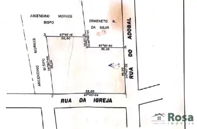 Terreno para venda passagem da conceição várzea grande - 20787