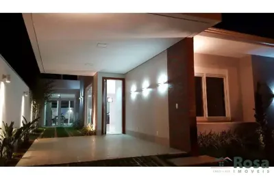 Casa em condominio fechado para venda jardim imperial cuiabá - 19072